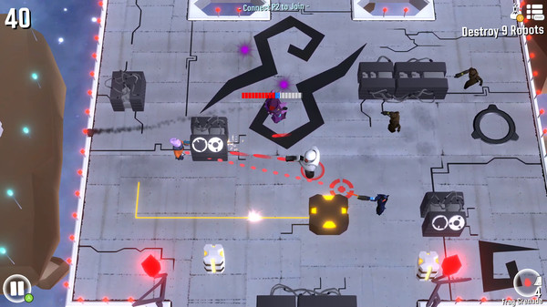 Zap Blastum screenshot 11
