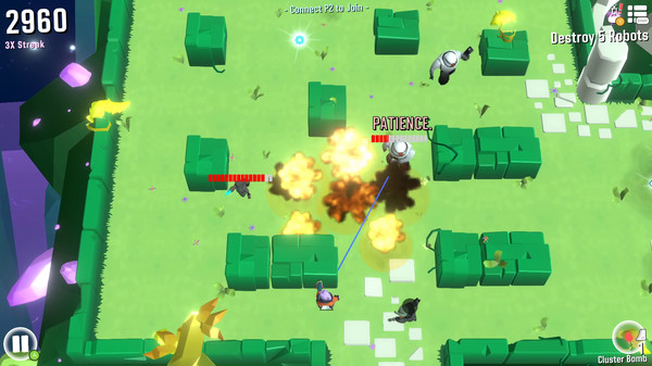 Zap Blastum screenshot 7