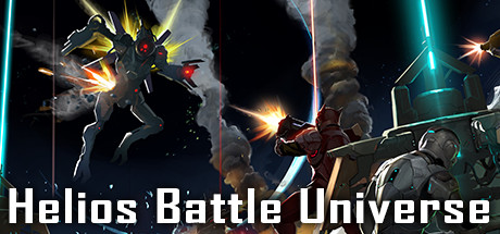 Helios Battle Universe Cover Image