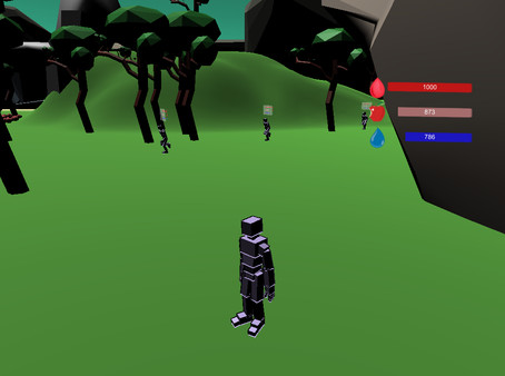 Screenshot z YOU ARE KING Screenshot z YOU ARE KING