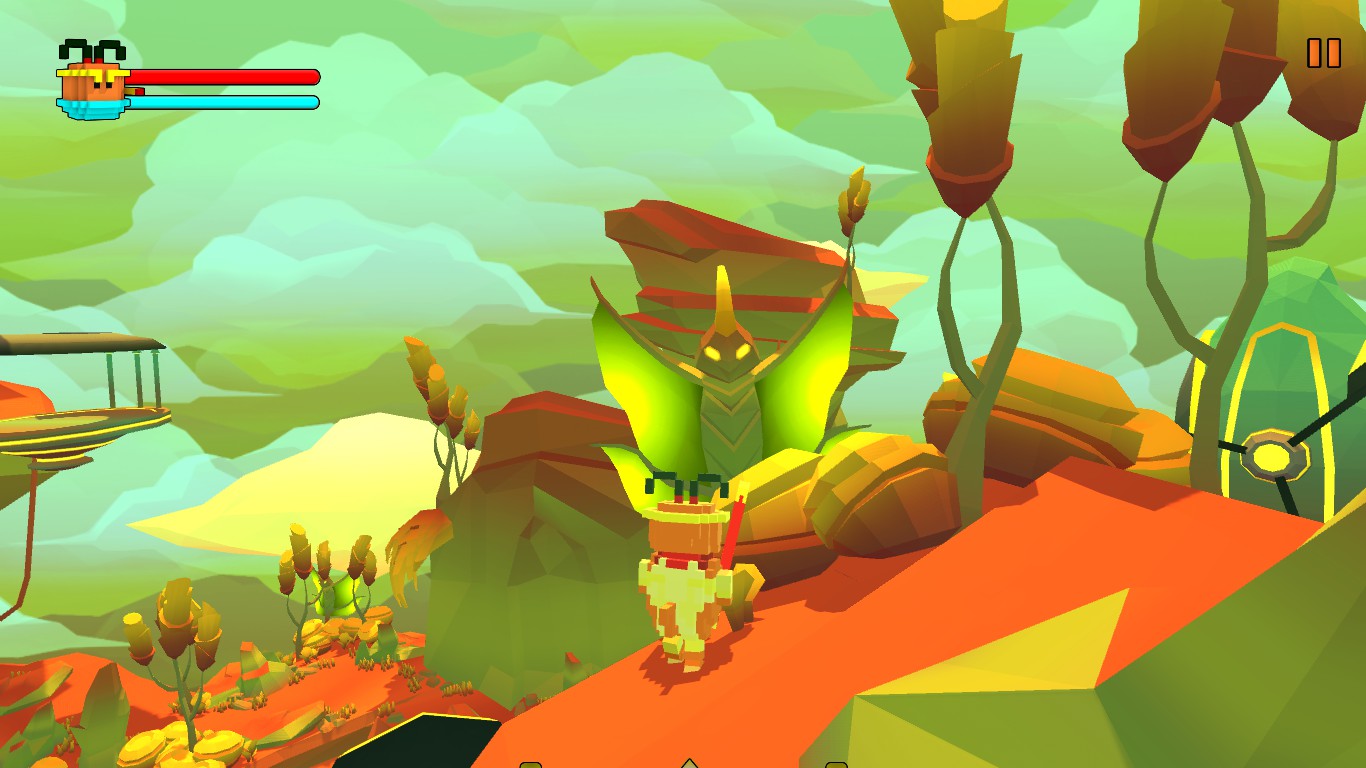 #8. Pixel To The West (Steam) 由: Yayapipi Studio