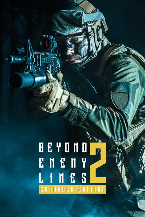 Beyond Enemy Lines 2 Enhanced Edition