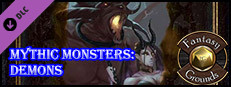 Fantasy Grounds - Mythic Monsters: Demons (PFRPG) Small Capsule Image