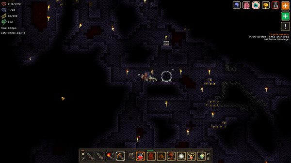 Screenshot z It Lurks Below Screenshot z It Lurks Below