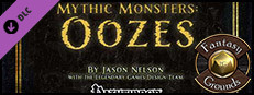 Fantasy Grounds - Mythic Monsters #3: Oozes (PFRPG) Small Capsule Image