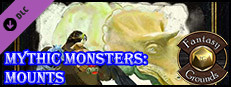 Fantasy Grounds - Mythic Monsters #4: Mounts (PFRPG) Small Capsule Image