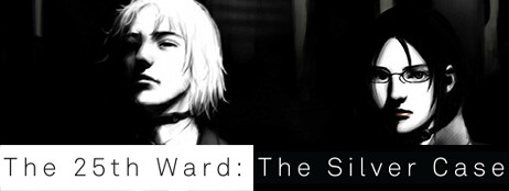 The 25th Ward: The Silver Case cover art