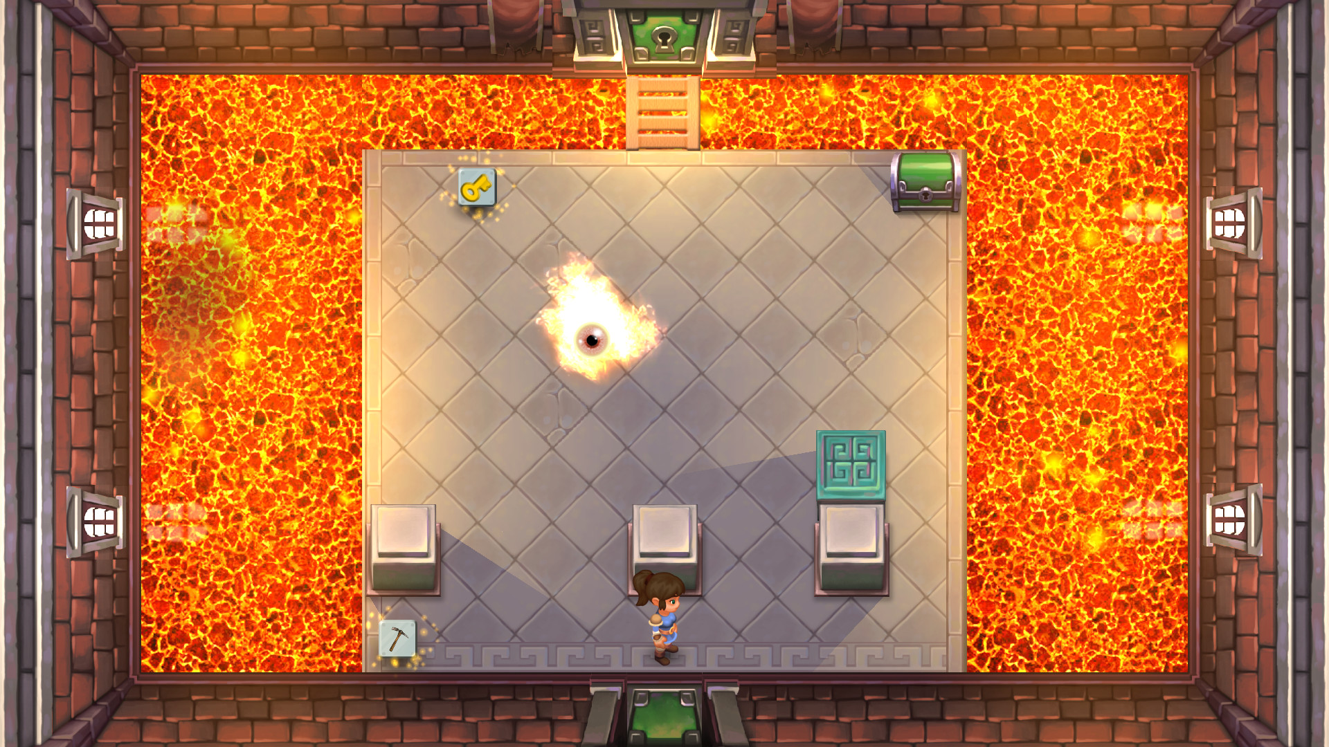 #3. Journey of Haha (Steam) 由: SpaceThing Games