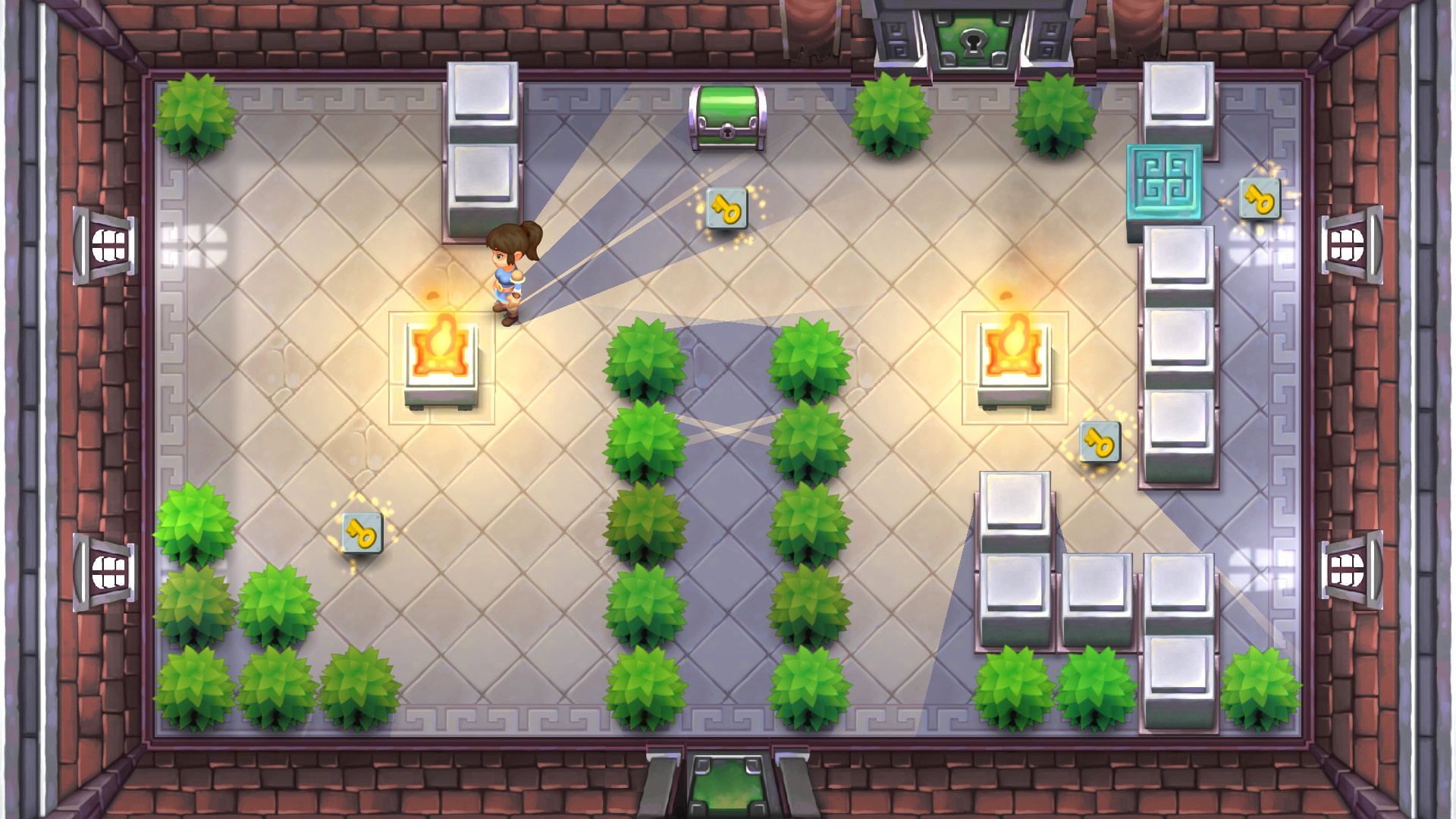 #1. Journey of Haha (Steam) 由: SpaceThing Games