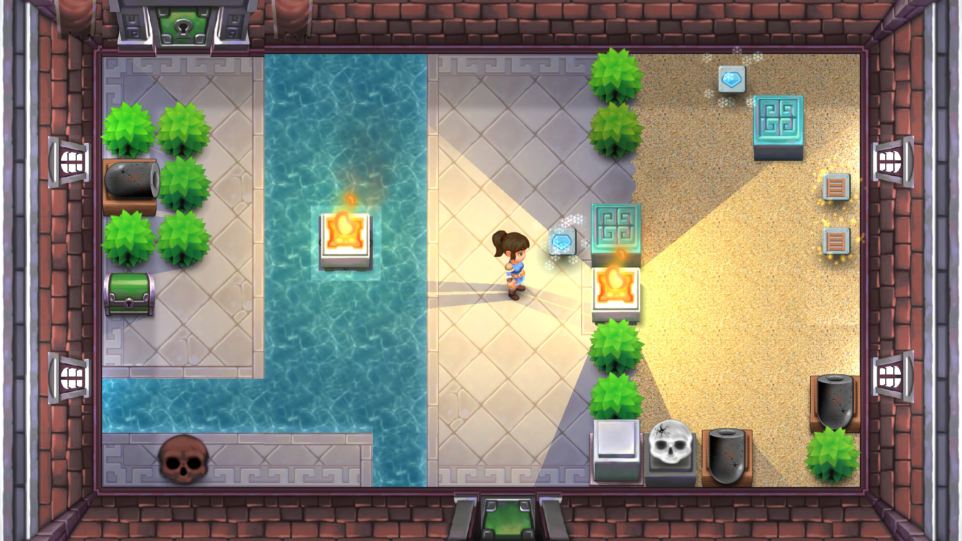 #2. Journey of Haha (Steam) 由: SpaceThing Games