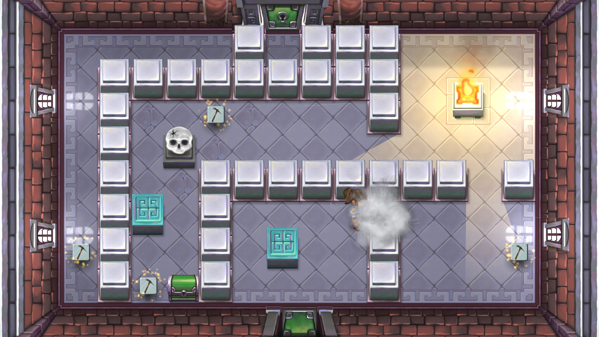 #6. Journey of Haha (Steam) 由: SpaceThing Games