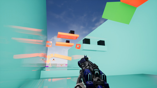 FPS - Fun Puzzle Shooter — скриншот 14