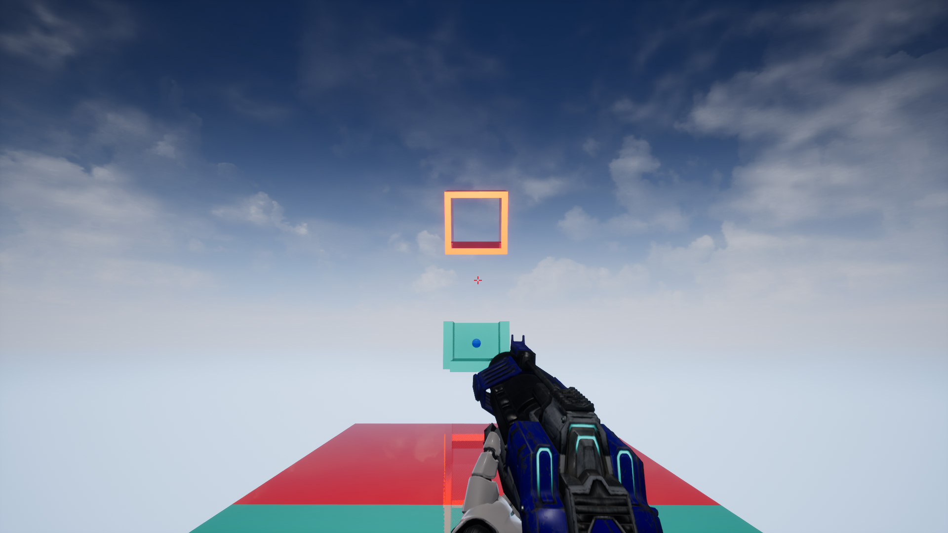 FPS - Fun Puzzle Shooter Featured Screenshot #1
