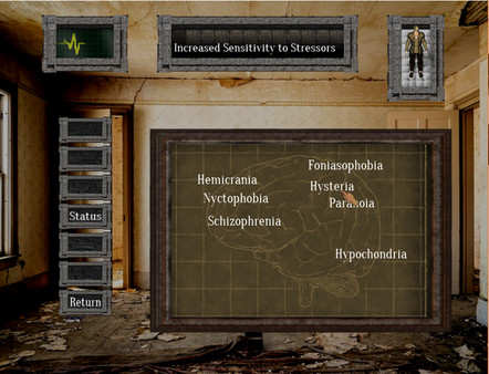 Screenshot z Empty Handed