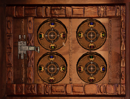 Screenshot z Empty Handed