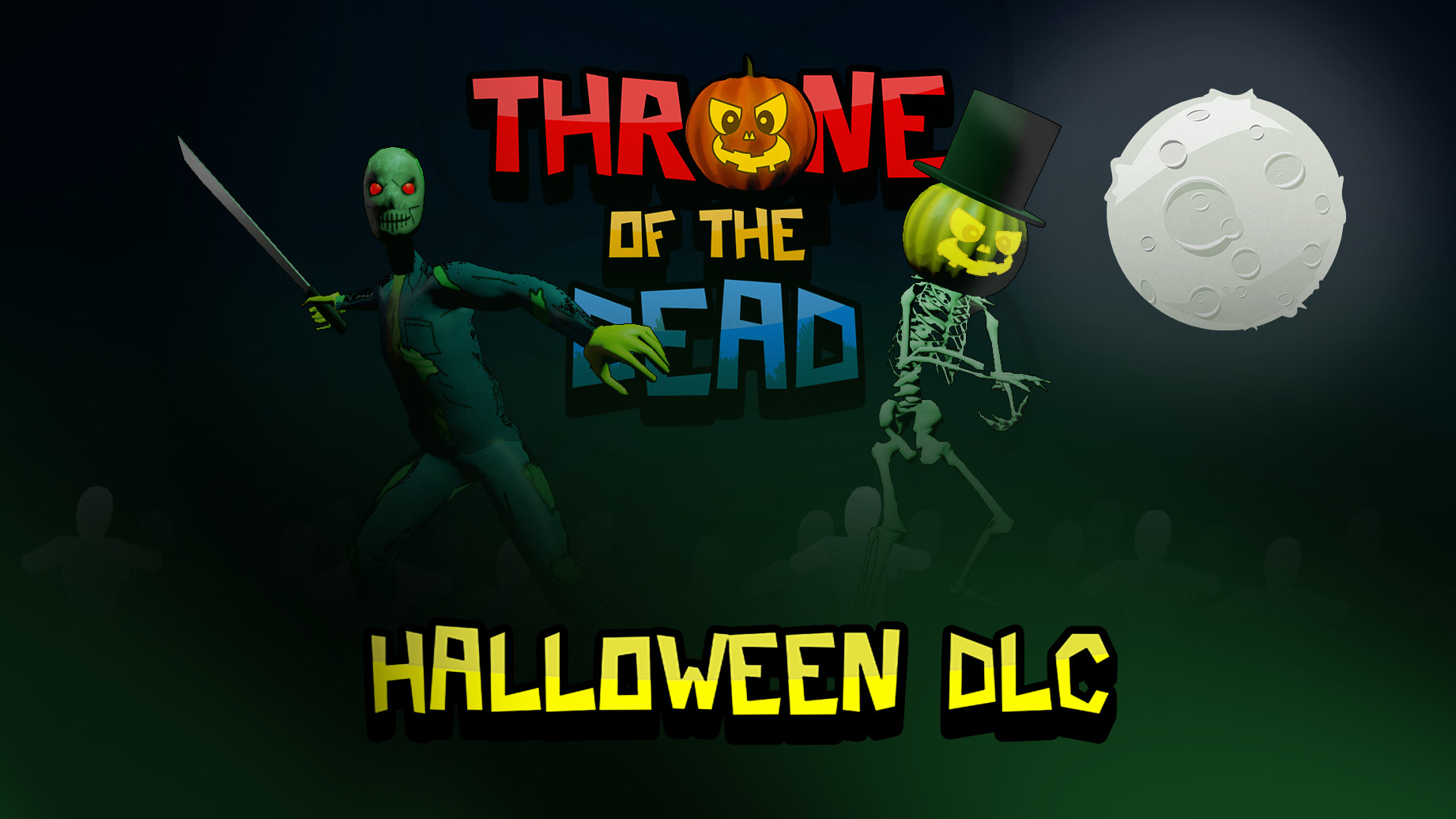Throne of the Dead - Halloween DLC Featured Screenshot #1