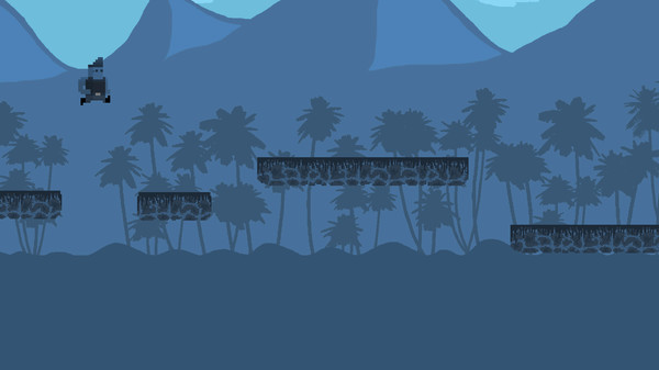 Brutal Runner screenshot 2