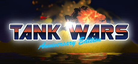 Tank Wars: Anniversary Edition - similar game to SULFUR by Stefan Fleischer