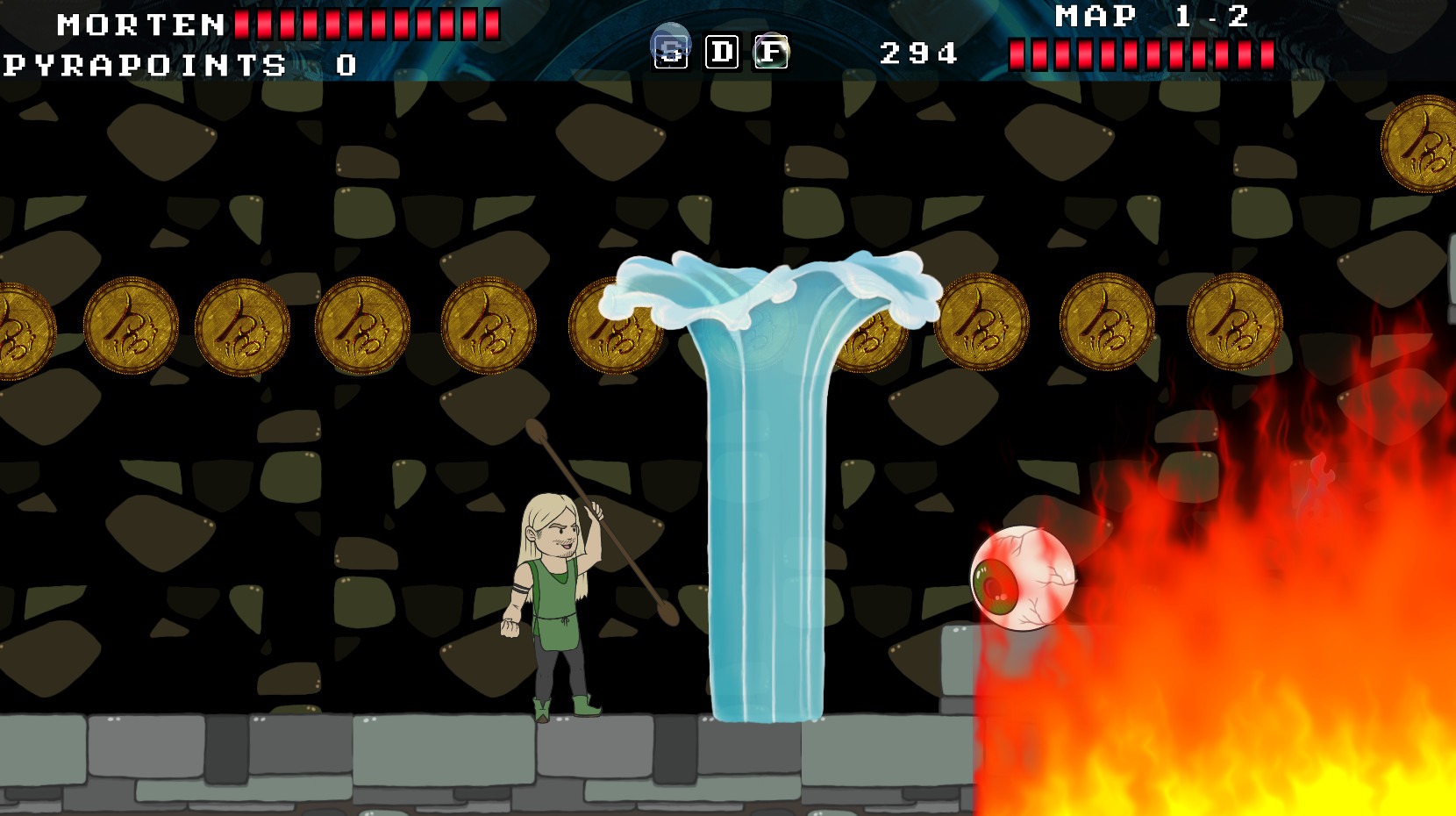 Pyramaze: The Game Featured Screenshot #1