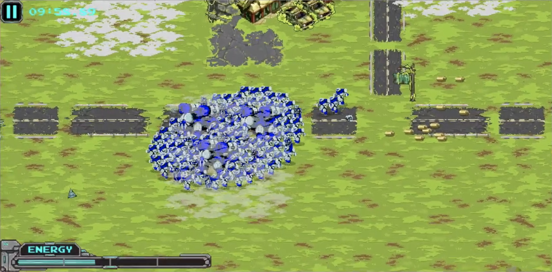 Escape Dead Earth Featured Screenshot #1