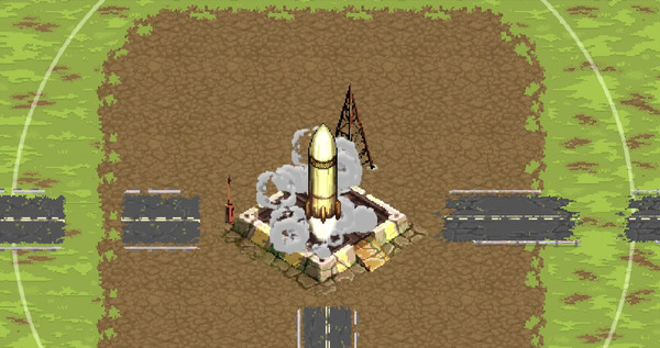 Screenshot z Escape Dead Earth