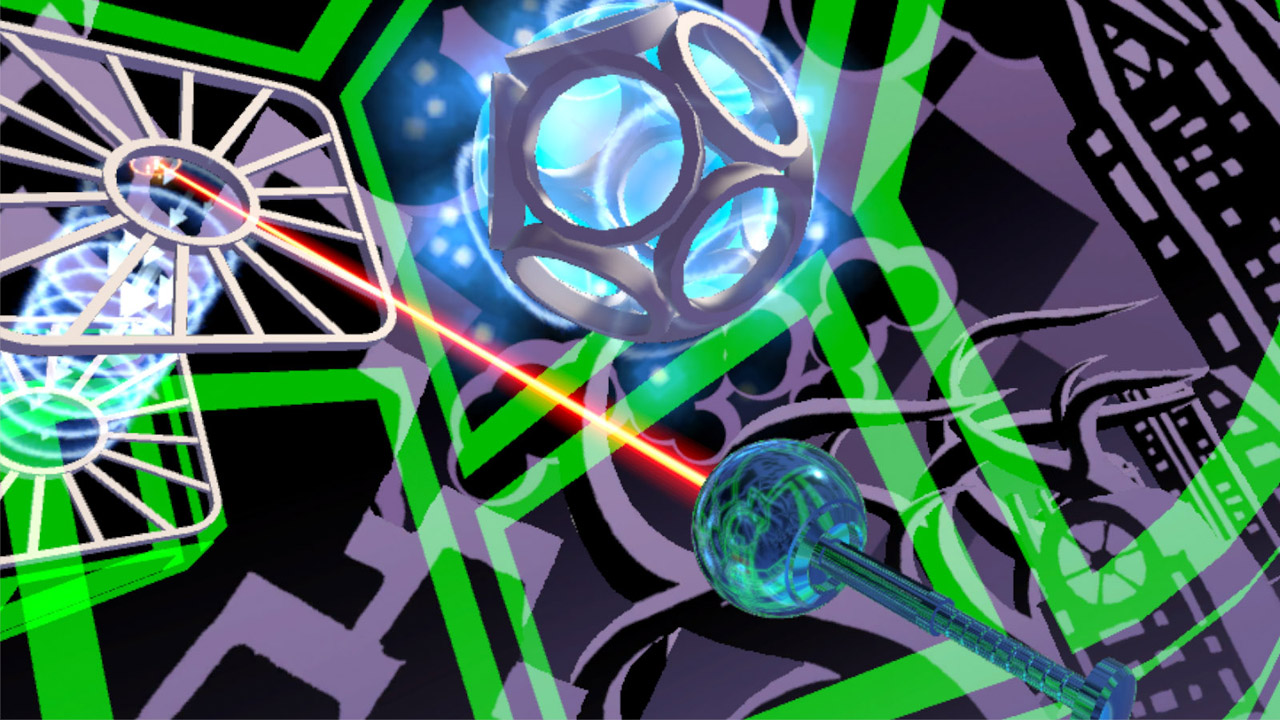 #1. Protagon VR (Steam) От: Digital Eel