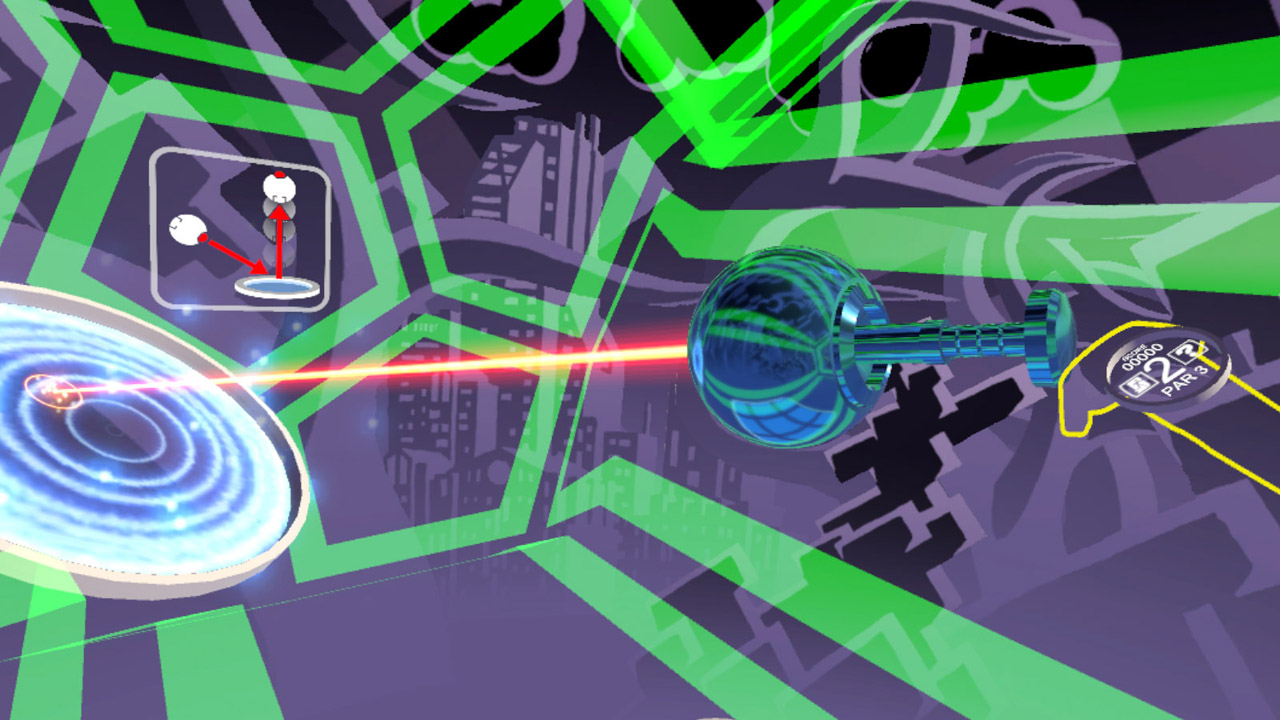 #5. Protagon VR (Steam) От: Digital Eel