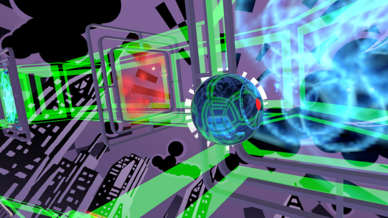 #6. Protagon VR (Steam) От: Digital Eel