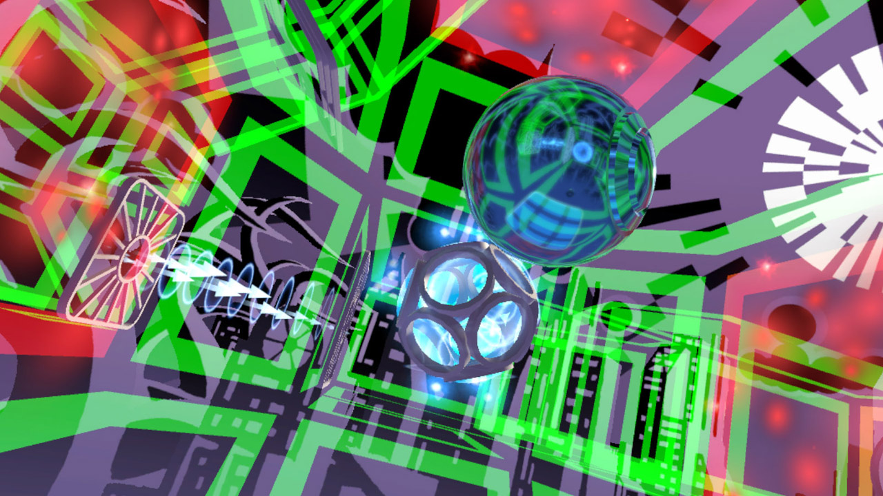 #2. Protagon VR (Steam) От: Digital Eel