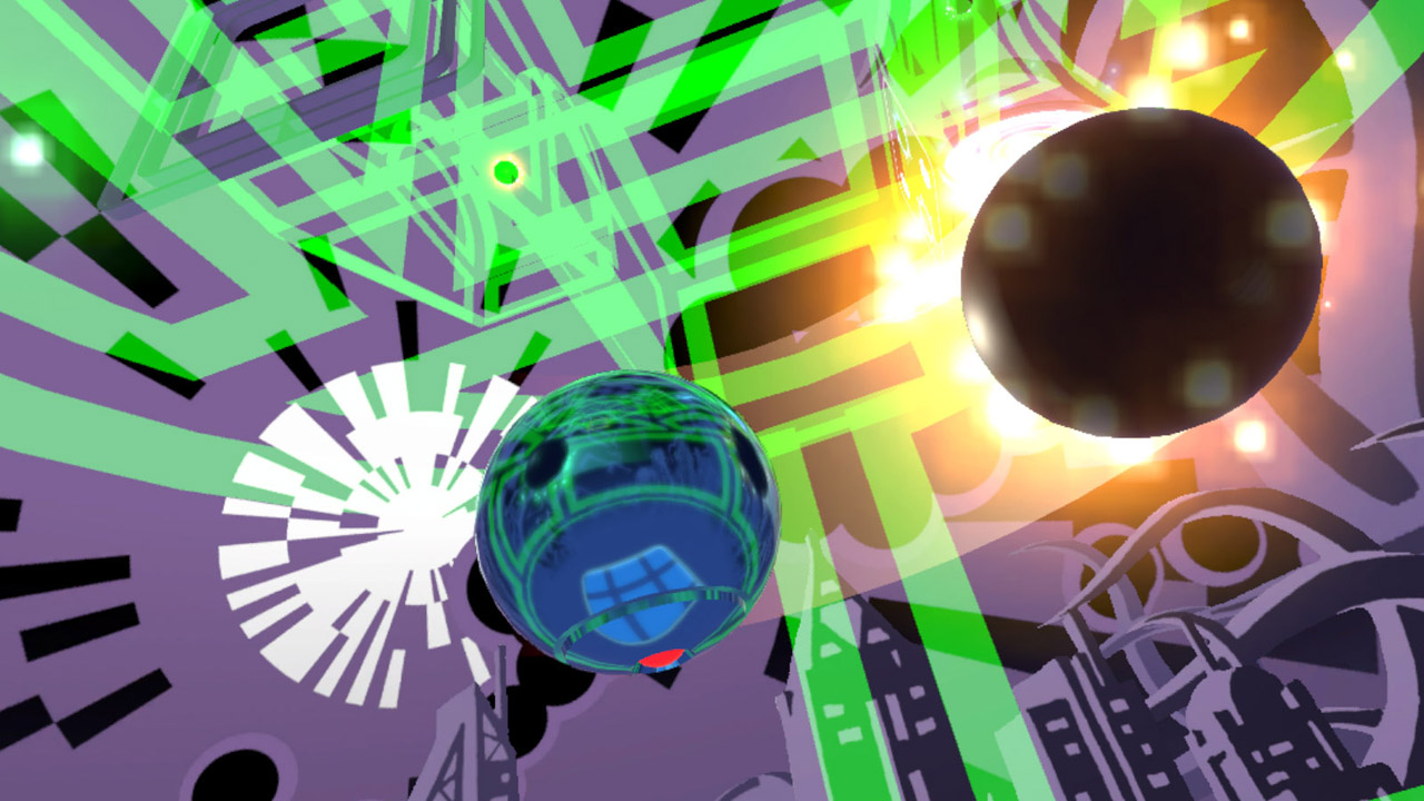 #4. Protagon VR (Steam) От: Digital Eel