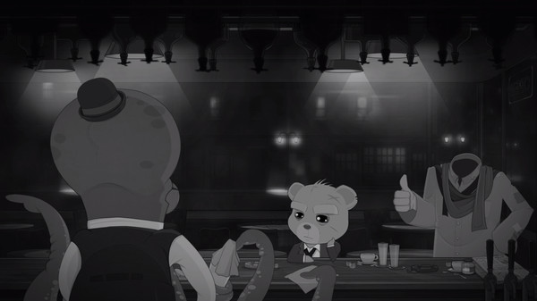 Bear With Me - Episode Three (DLC) screenshot 9