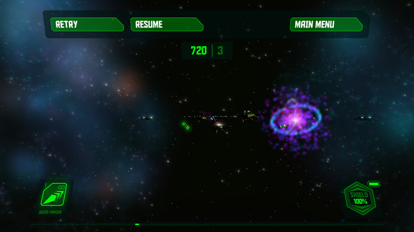 NanoScape screenshot 2