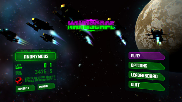 NanoScape screenshot 5