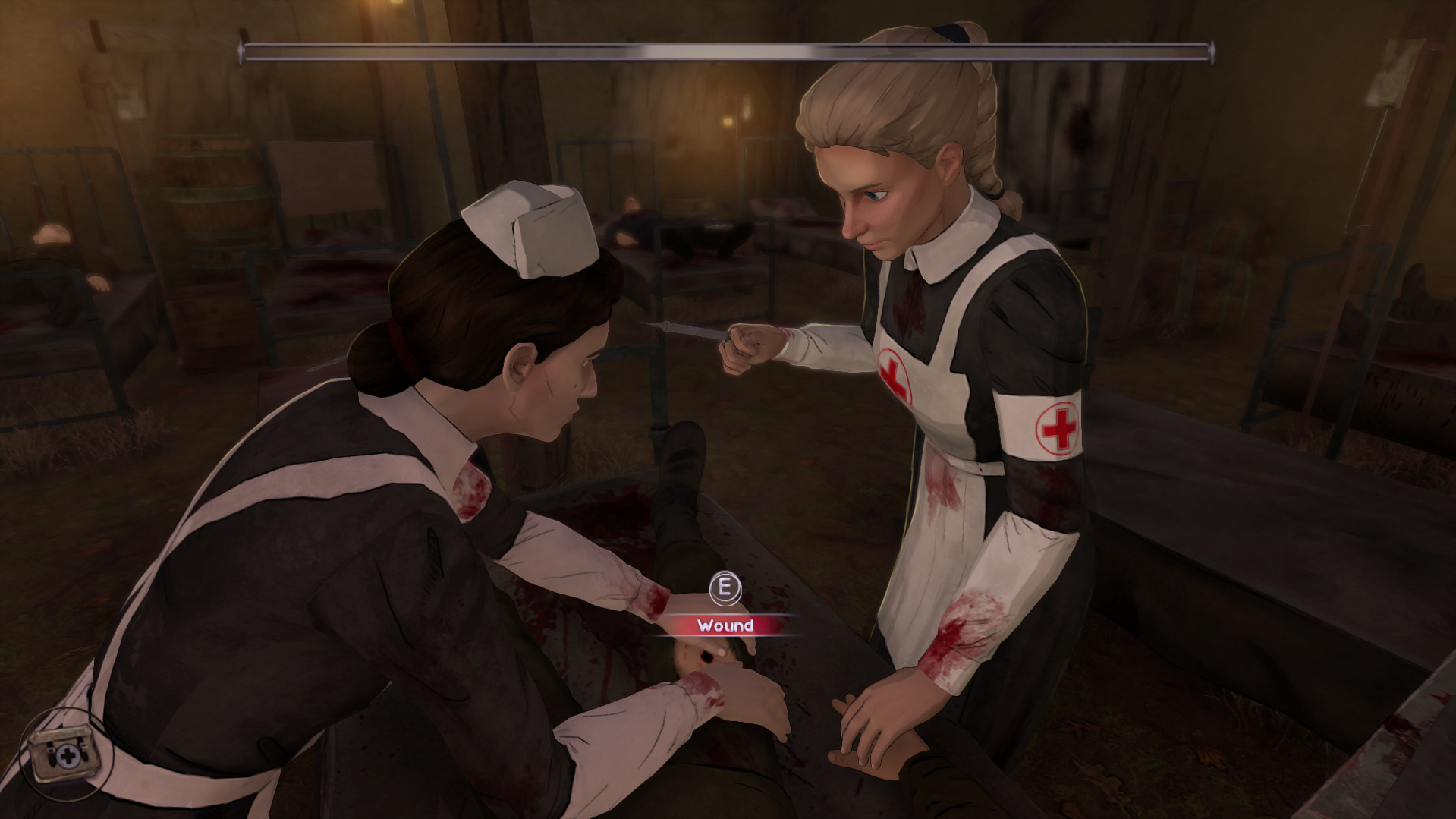 Within Whispers: The Fall Featured Screenshot #1