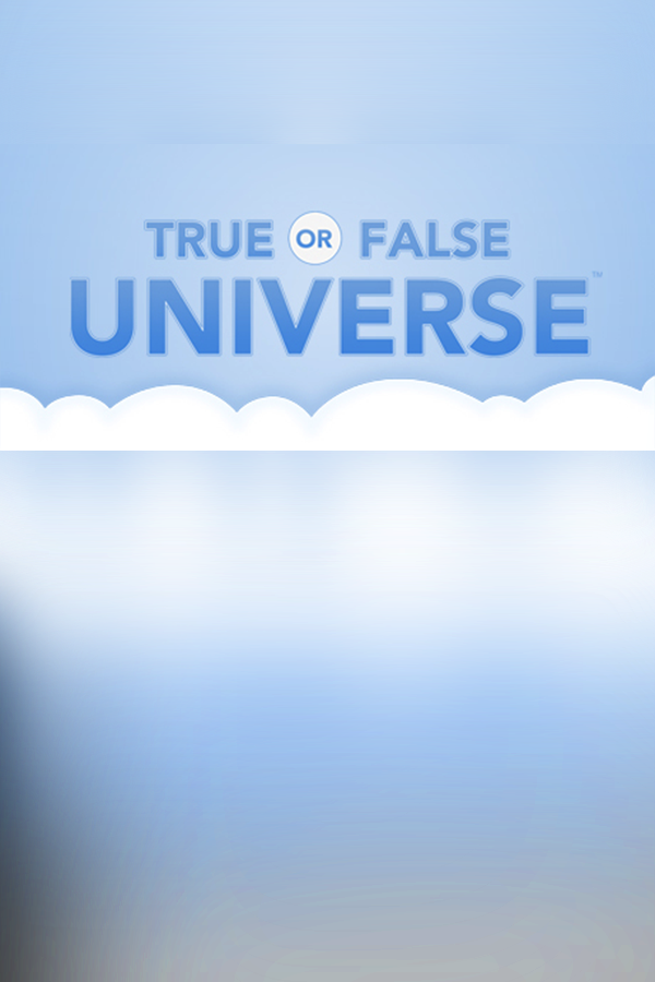 Cover art of True or False Universe