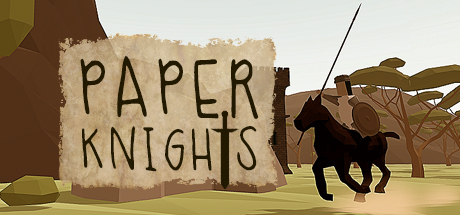 Paper Knights cover art