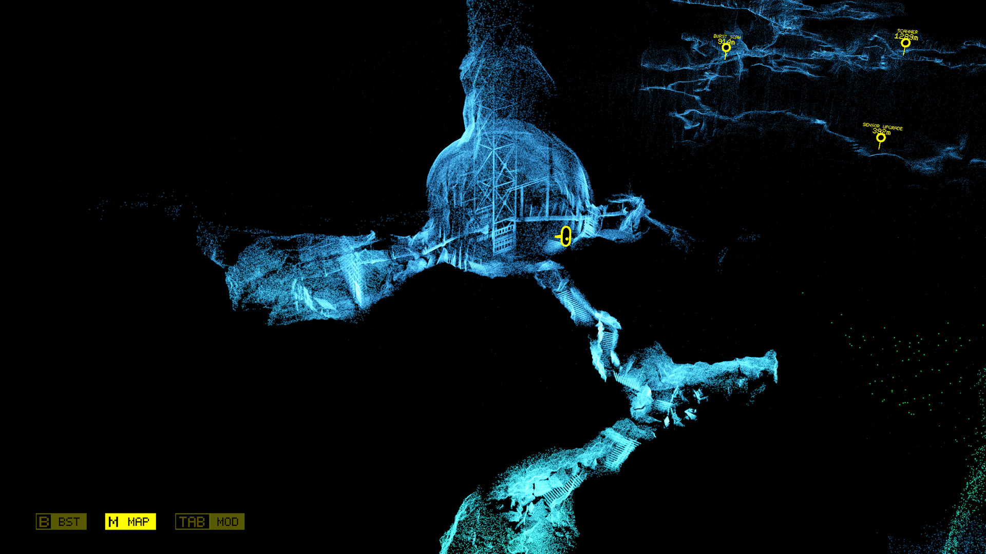 Scanner Sombre Demo Featured Screenshot #1