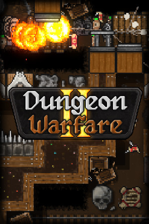 Cover art of Dungeon Warfare 2