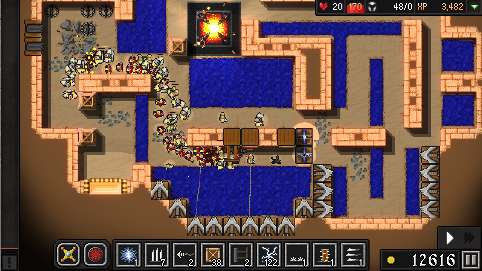 Find the best laptops for Dungeon Warfare 2