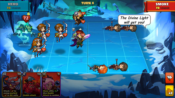 Mighty Party: Academy of Enchantress Pack