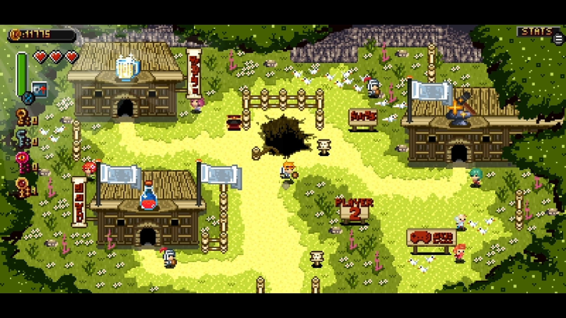 DemonsTier screenshot #1