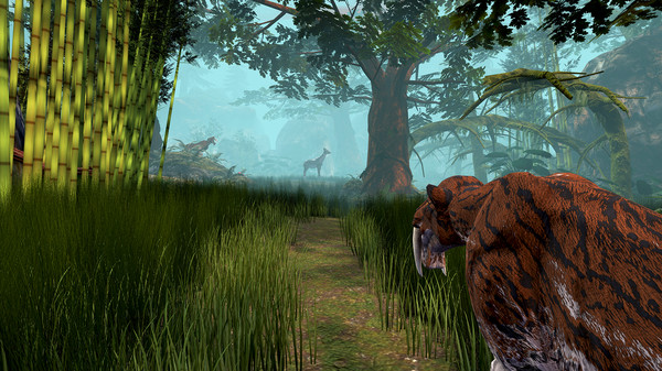 Tooth and Claw screenshot 2