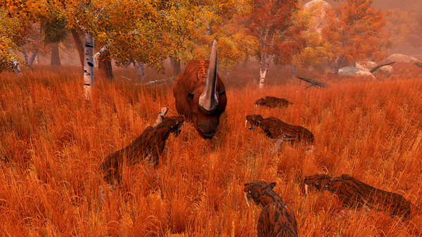 Tooth and Claw screenshot 5