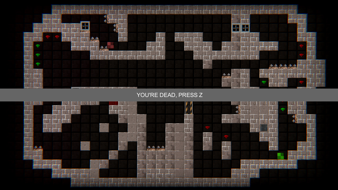 #4. Through Blocks (Steam) 由: NedoStudio