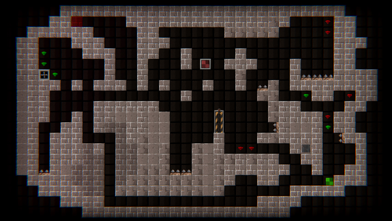 #8. Through Blocks (Steam) 由: NedoStudio