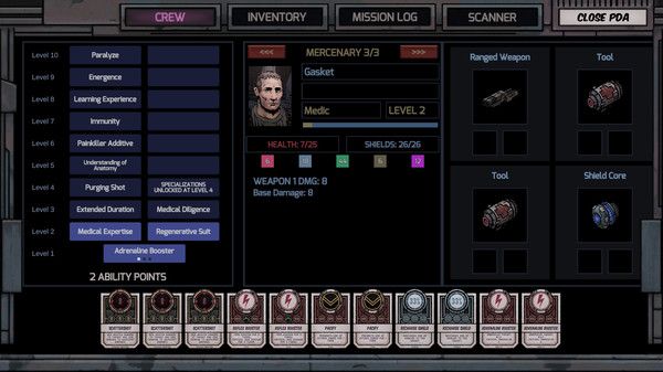 Deep Sky Derelicts screenshot 4