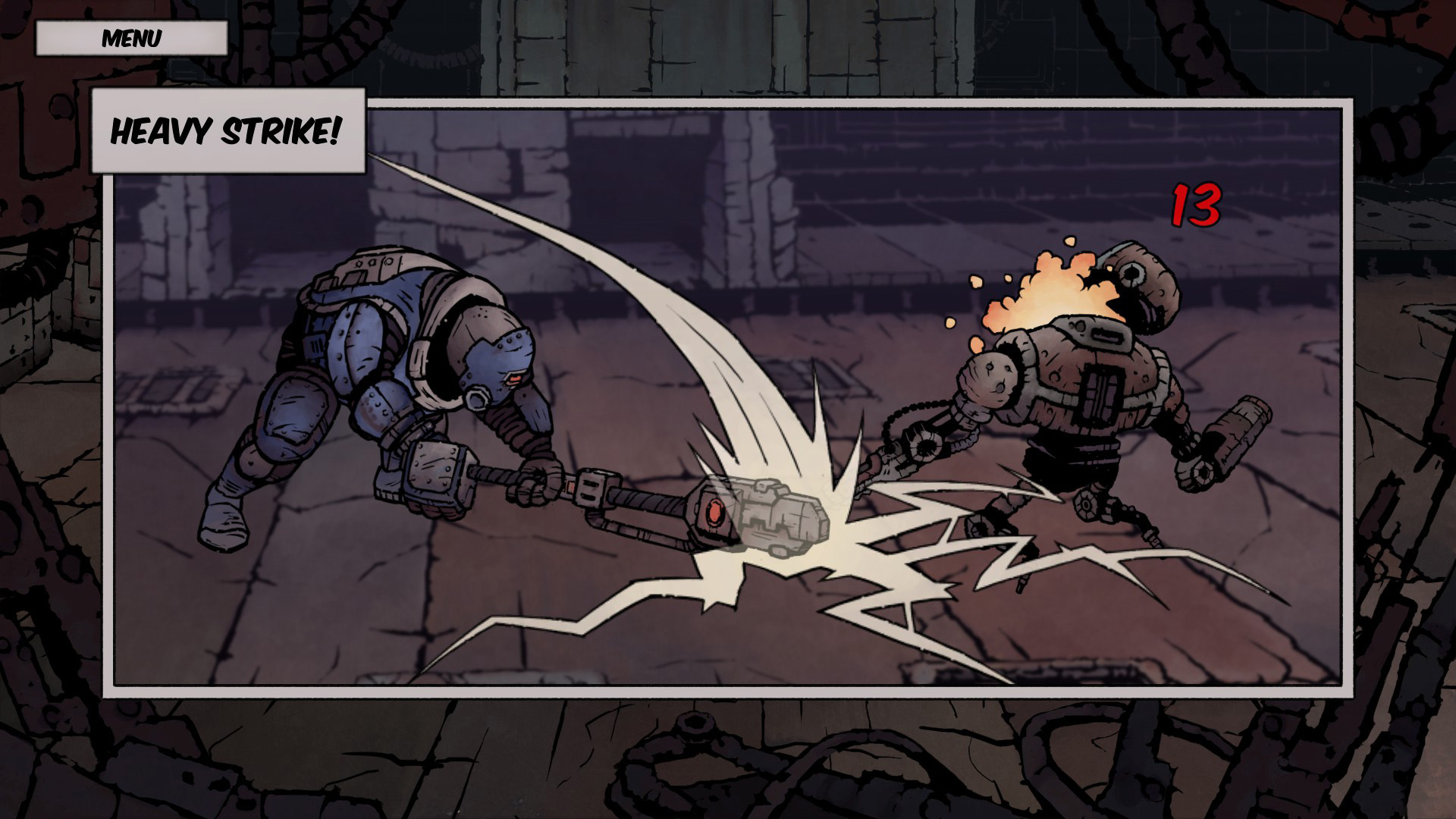 Deep Sky Derelicts screenshot #6