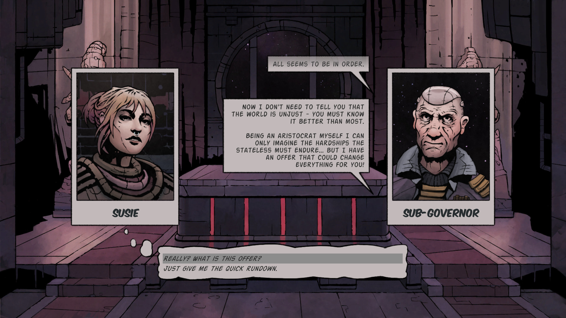 Deep Sky Derelicts screenshot #7