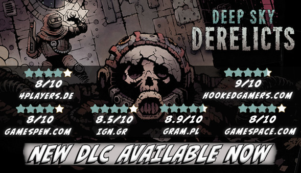 Deep Sky Derelicts screenshot 1