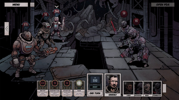 Deep Sky Derelicts screenshot 2